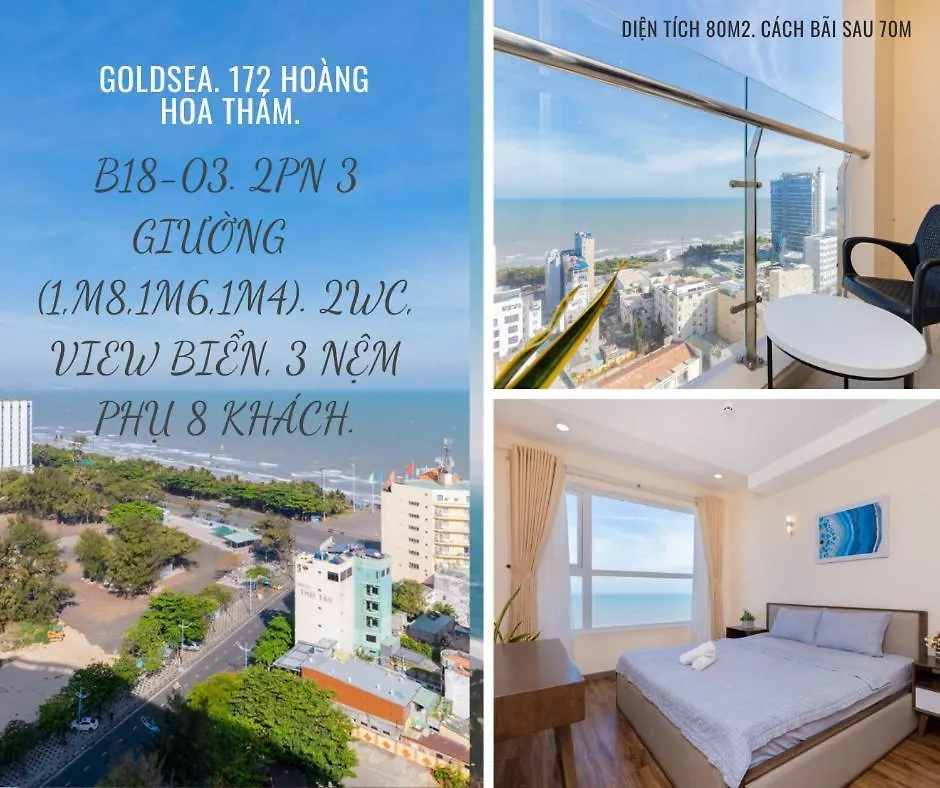 Nghi Duong Vung Tau Apartment Vietnam