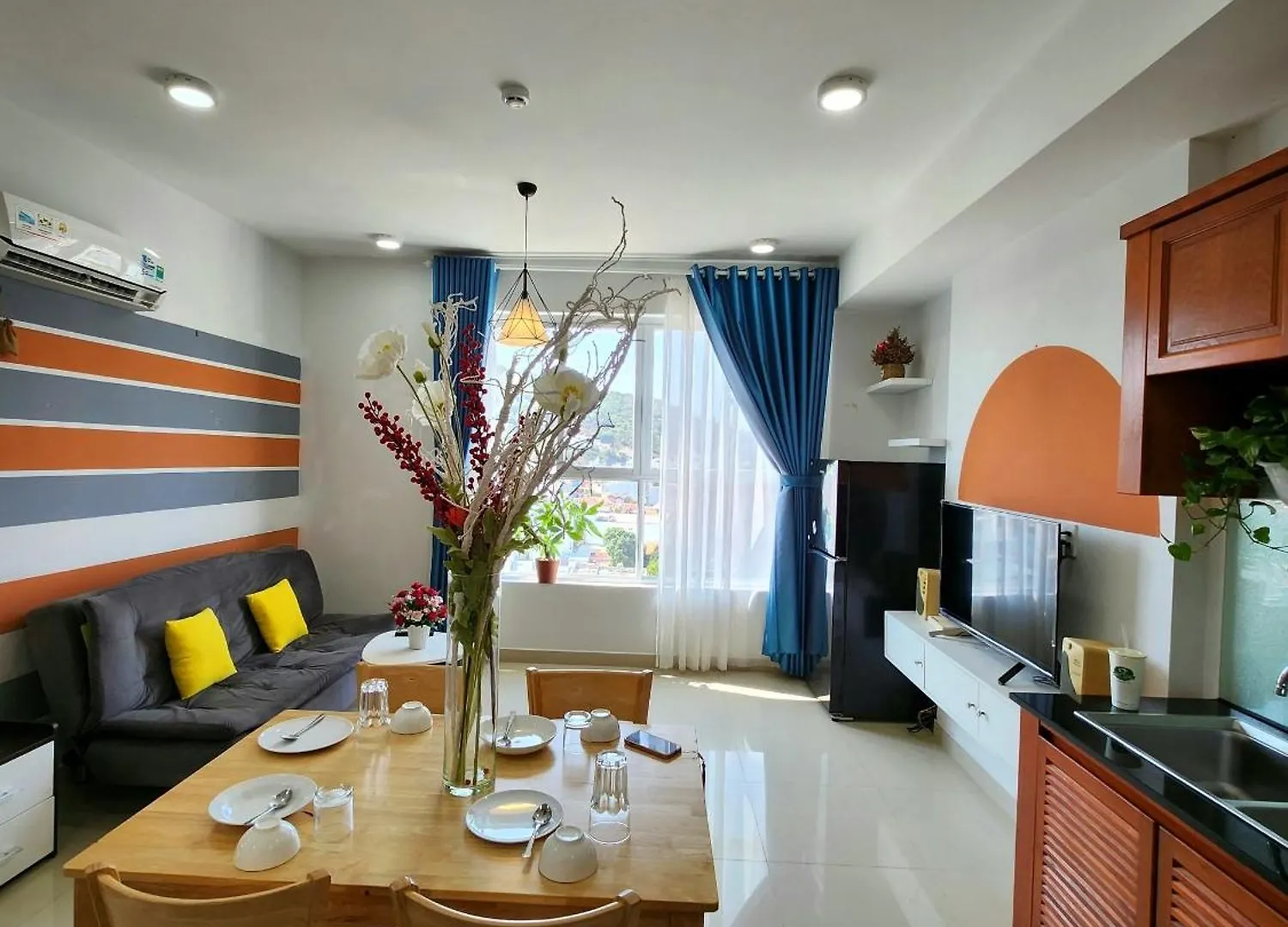 Nghi Duong Vung Tau Apartment 0*,  Vietnam