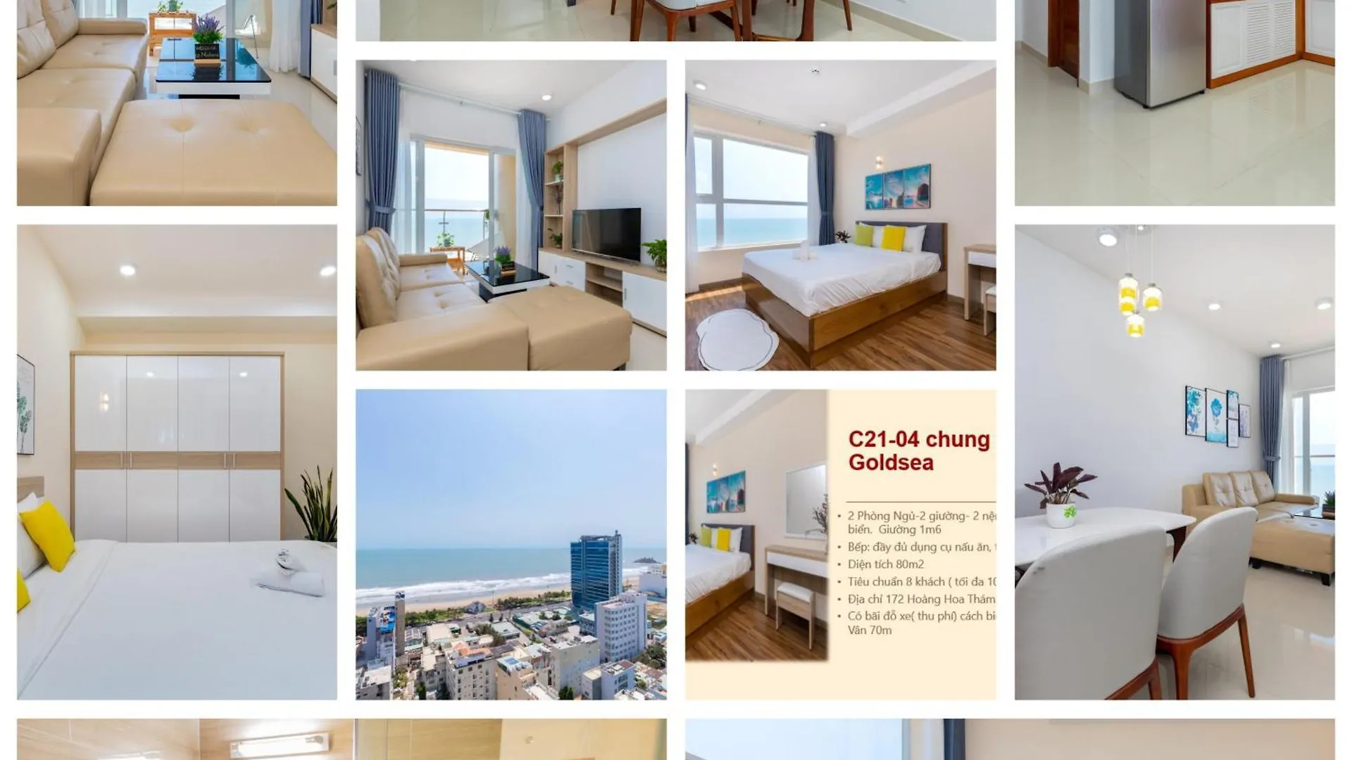Nghi Duong Vung Tau Apartment 0*,  Vietnam