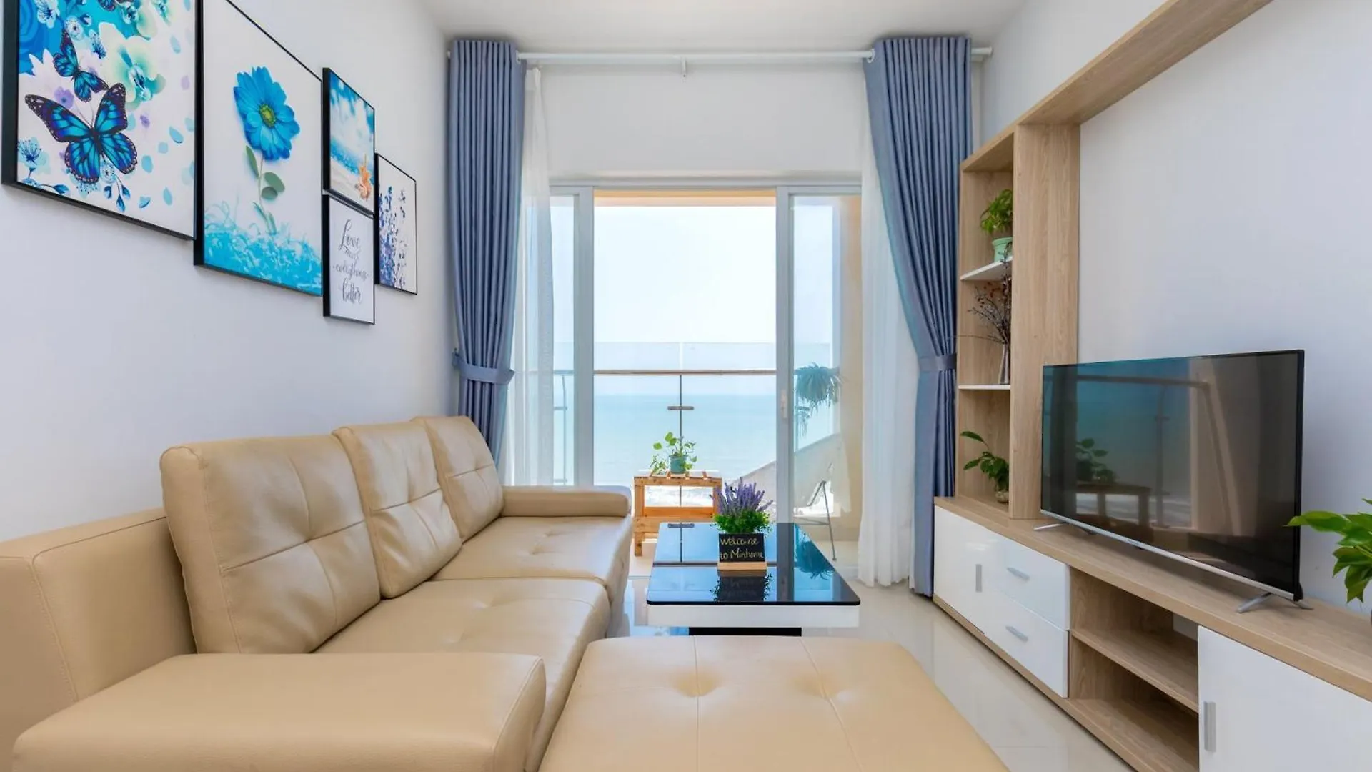Nghi Duong Vung Tau Apartment 0*,