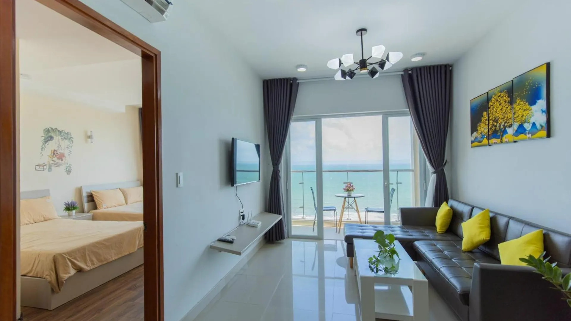 Nghi Duong Vung Tau Apartment